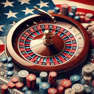 Online American Roulette 