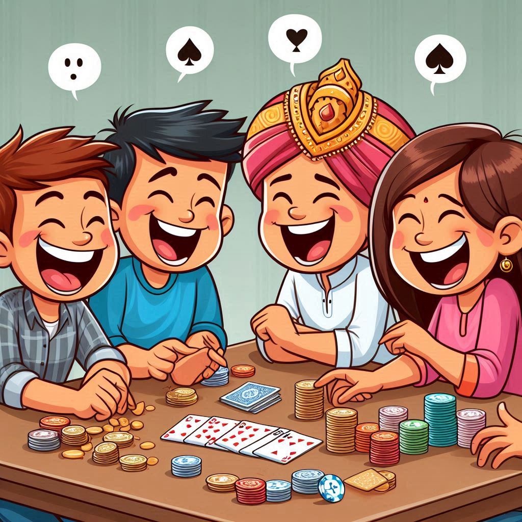 Strategies for Teen Patti Big Earning 