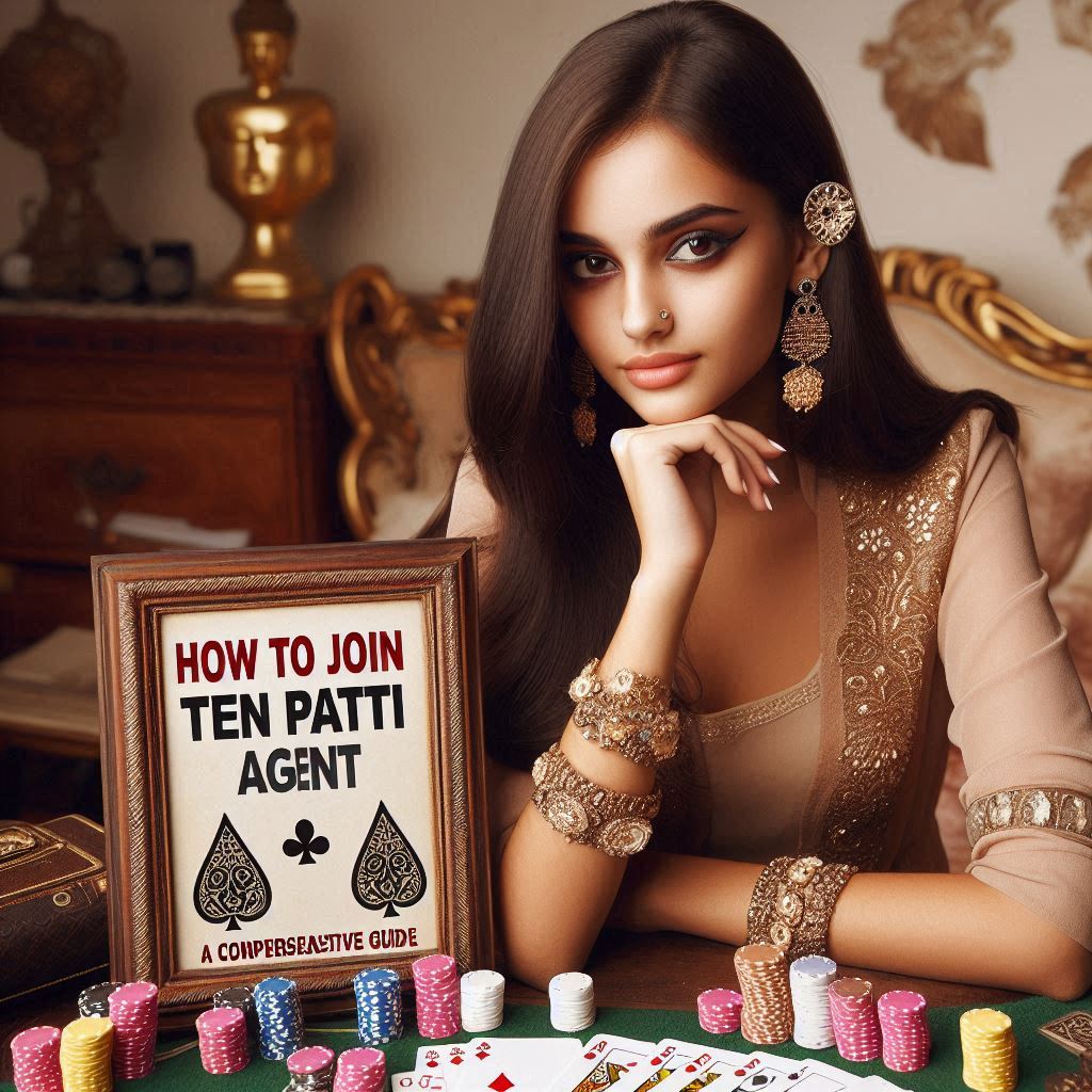 How to Join Teen Patti Agent: A Comprehensive Guide

