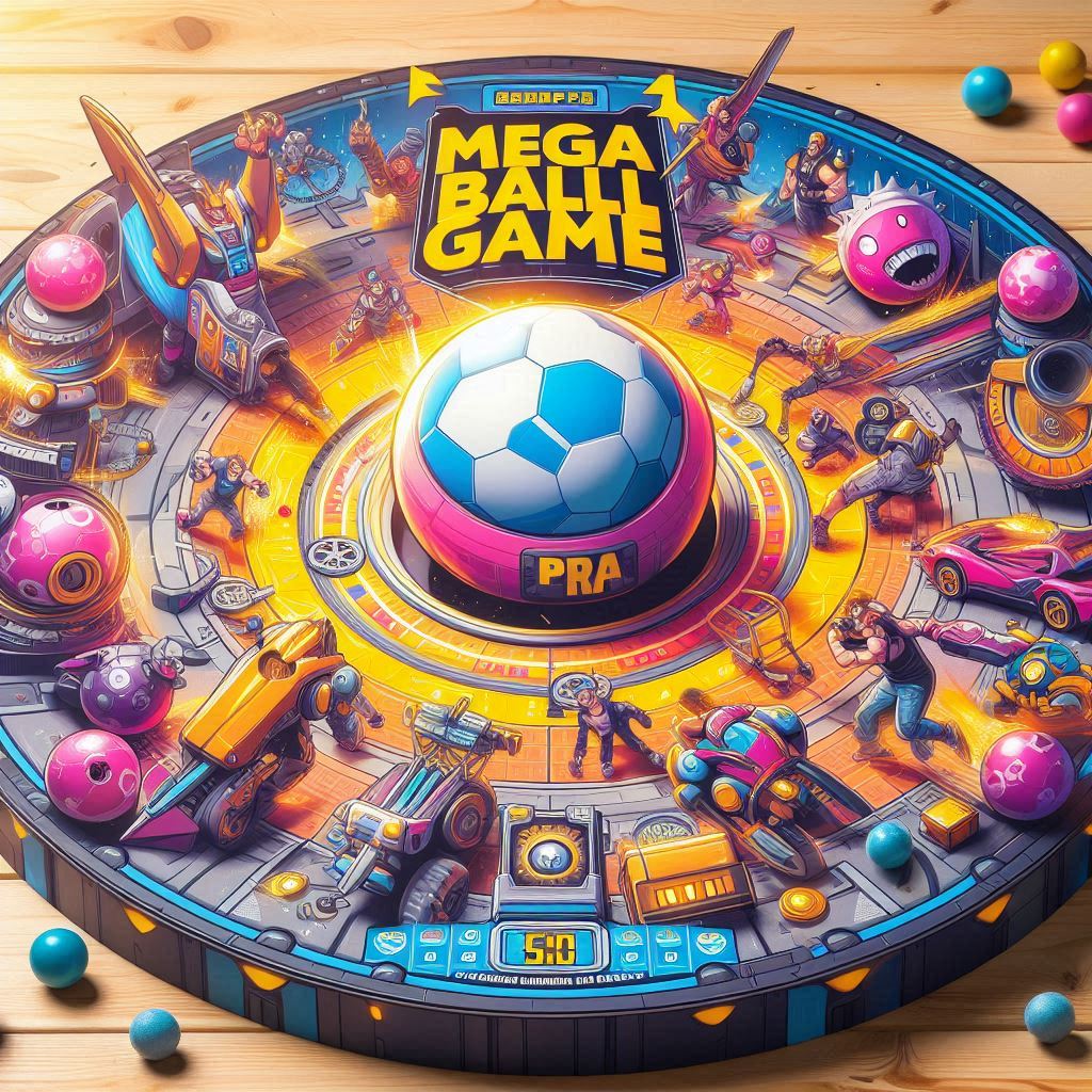 Mega Ball Game