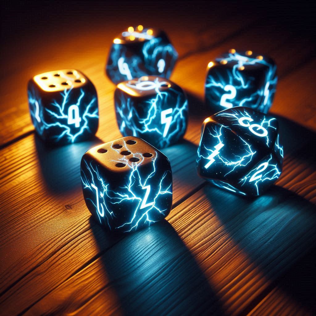 Lightning Dice