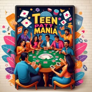 Teen Patti Mania