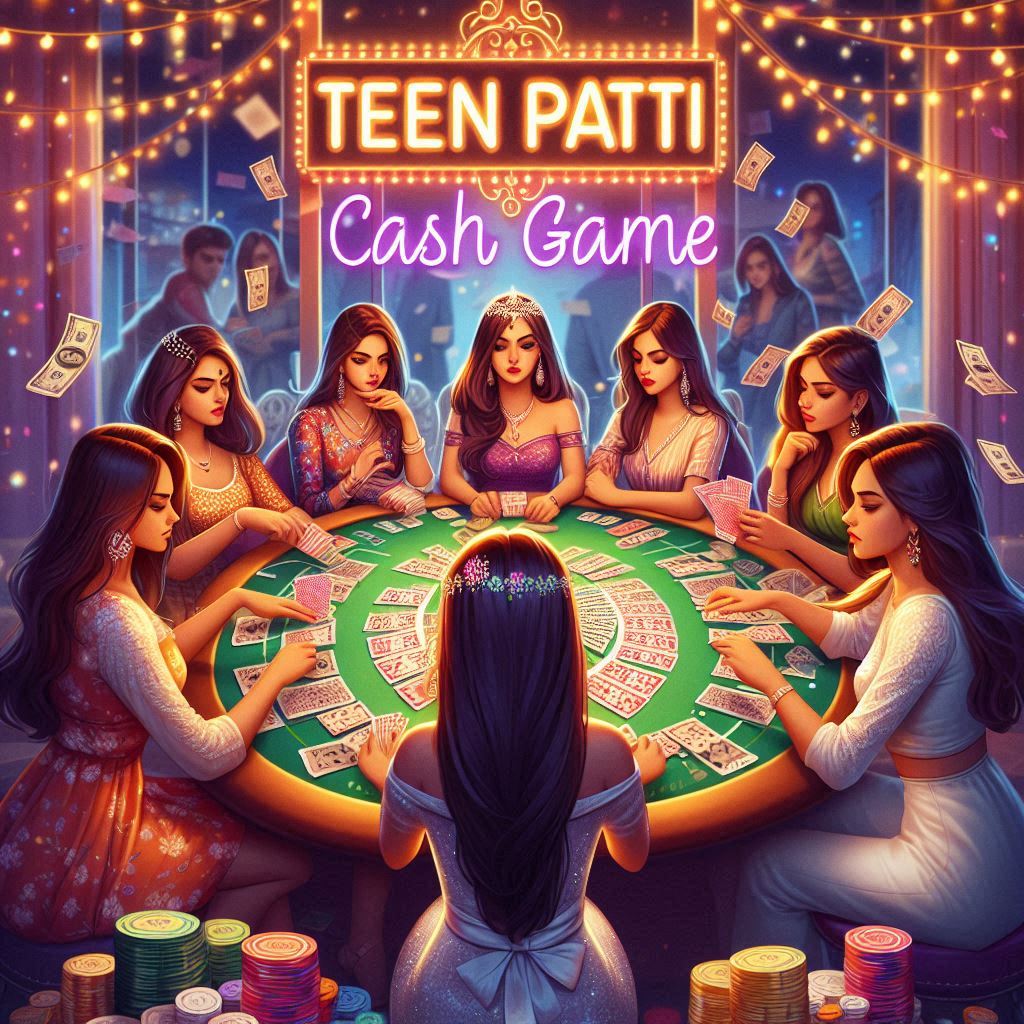 Teen Patti Cash Game