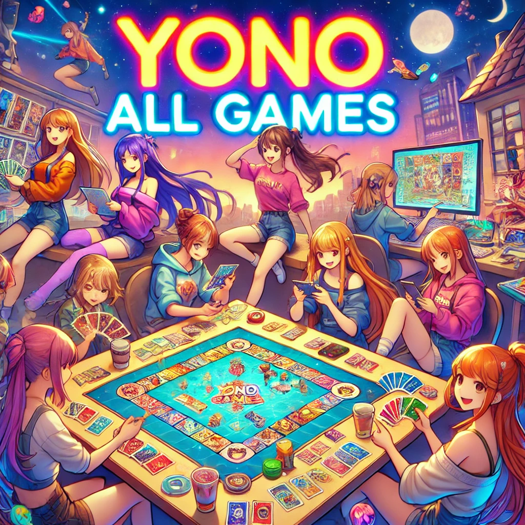 Yono All Games