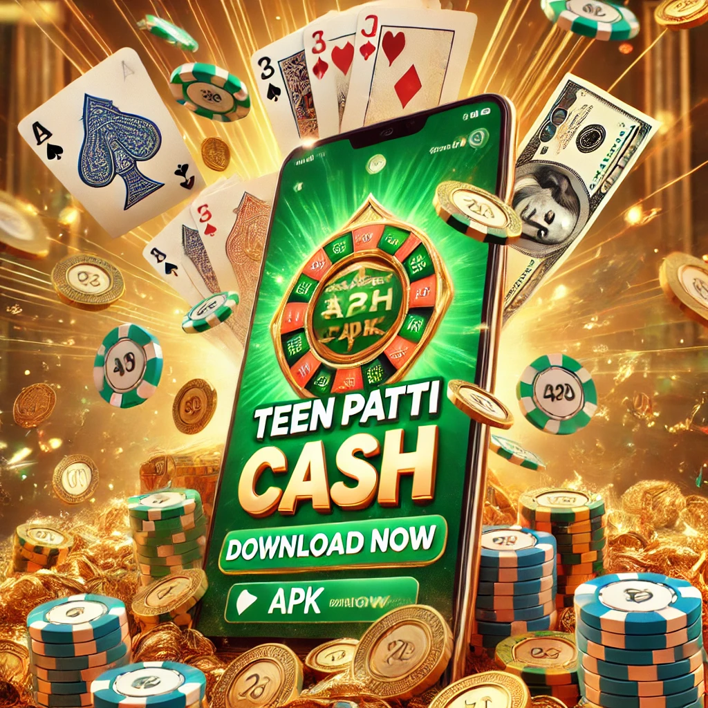 Teen Patti Cash APK 