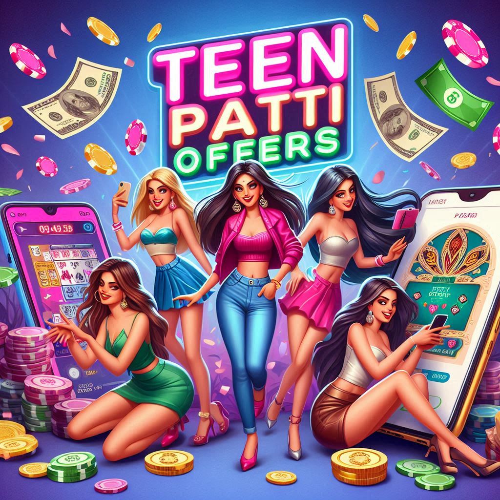 Teen Patti Offers