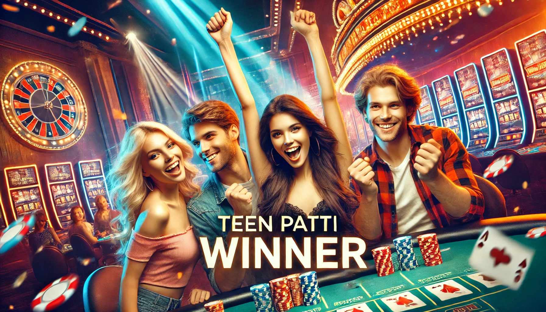 Teen Patti Winner