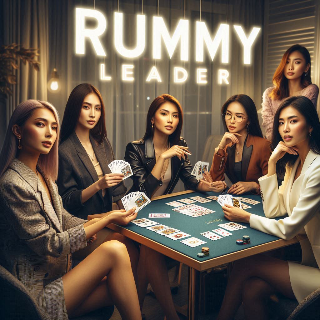 Rummy Leader