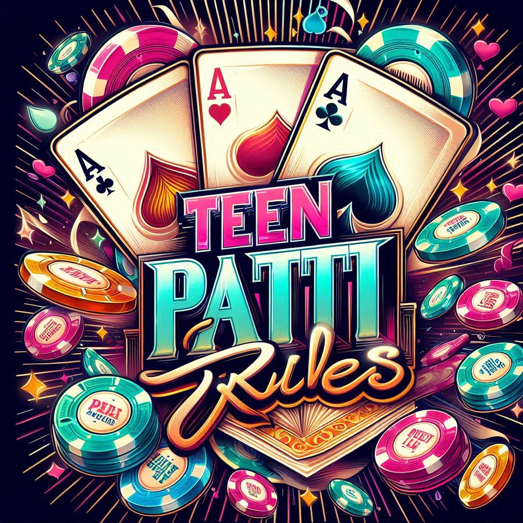 Teen Patti rules