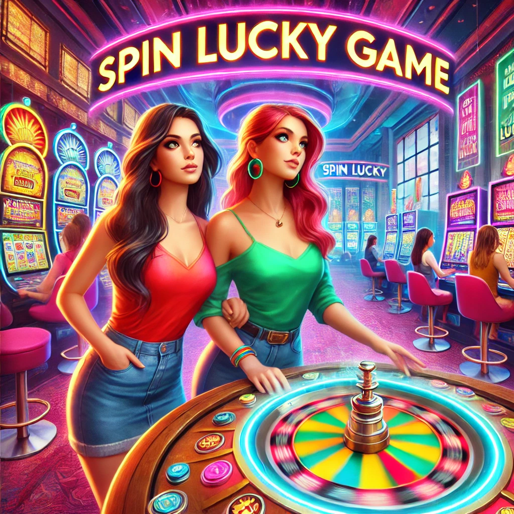 Spin Lucky Game