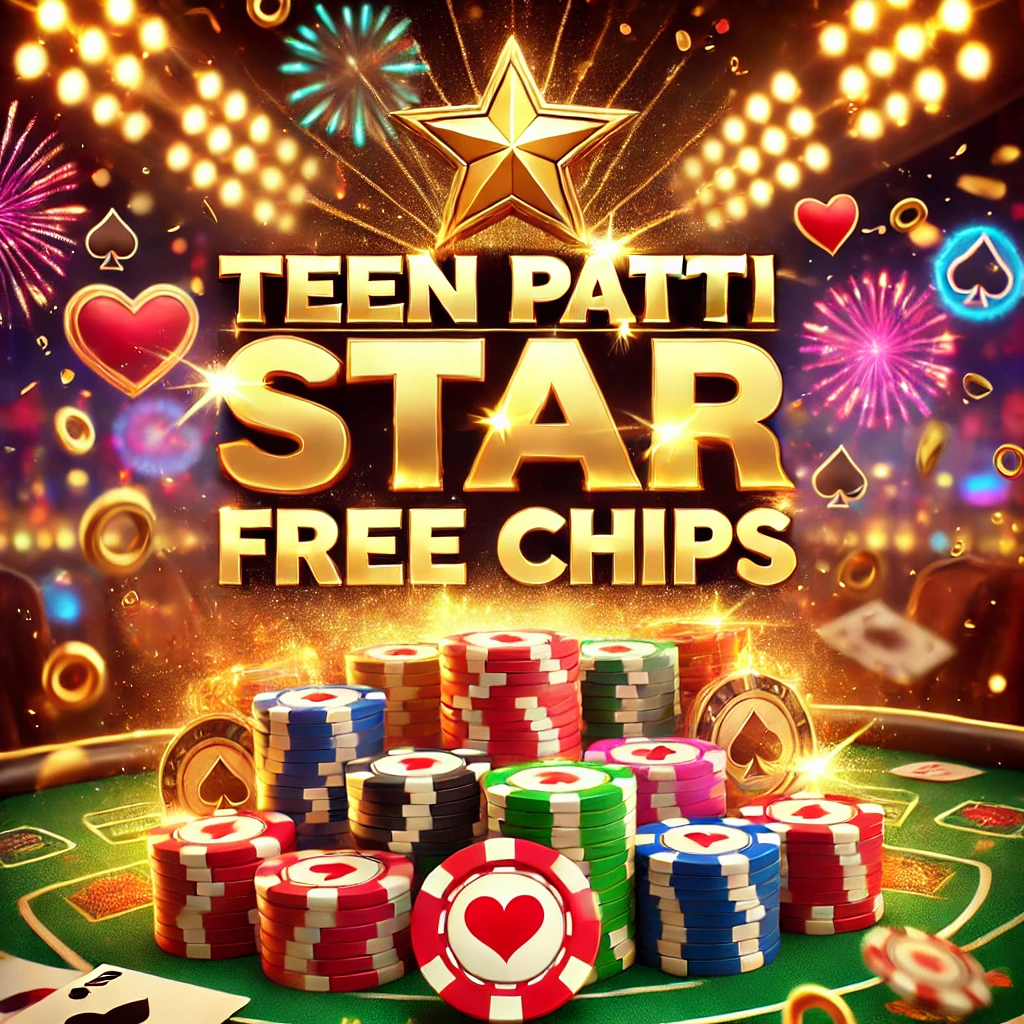 Teen Patti Star Free Chips