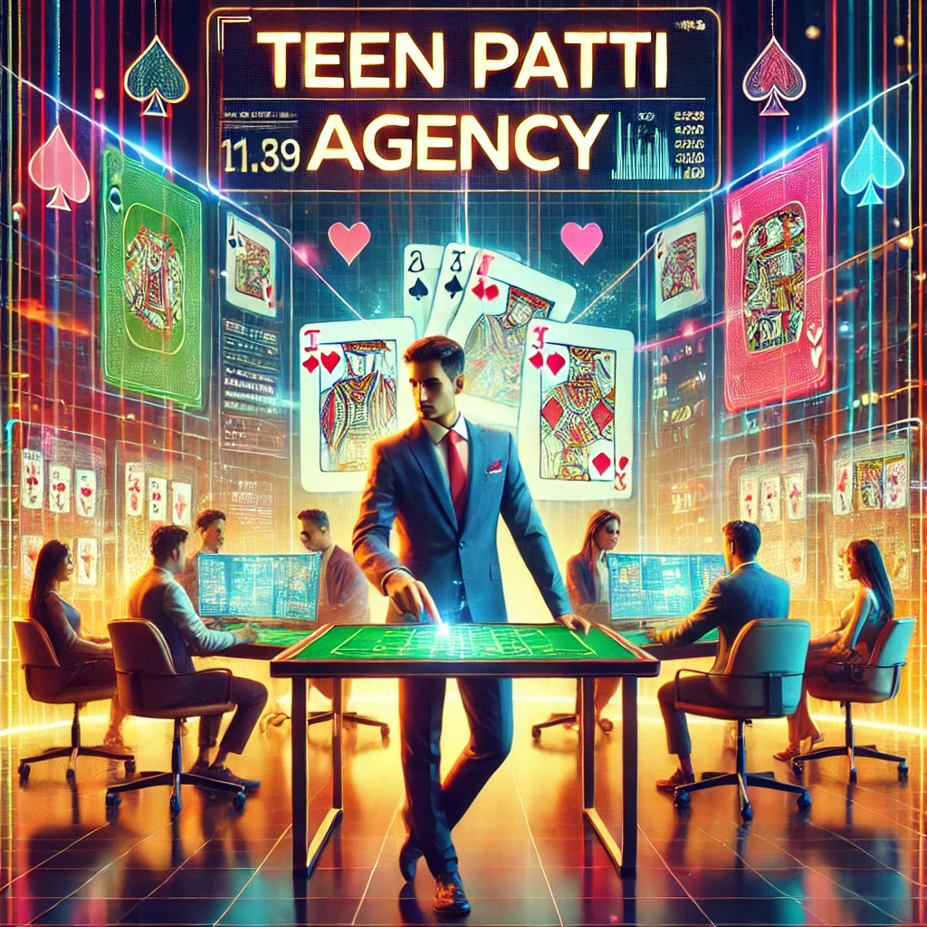 teen patti agency