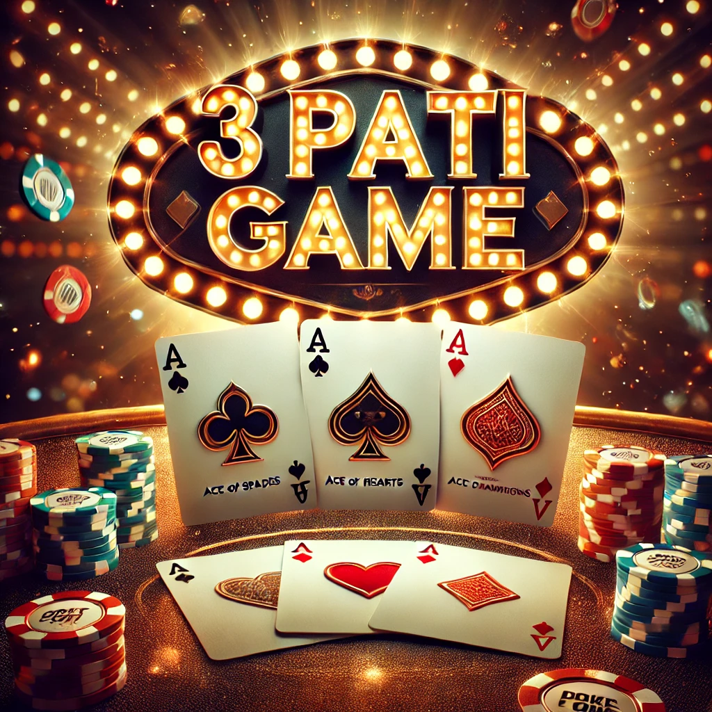 3 patti game