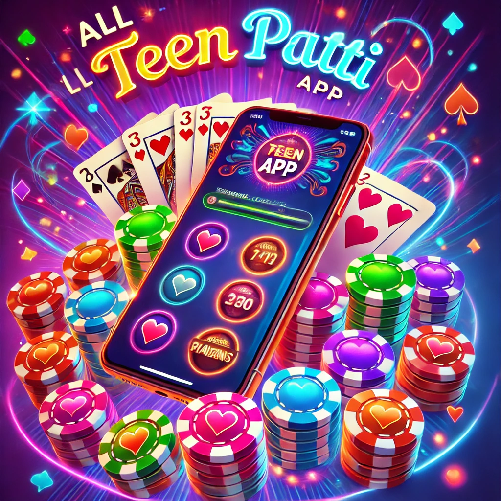 All teen patti App