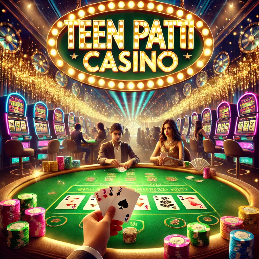 Teen Patti Casino