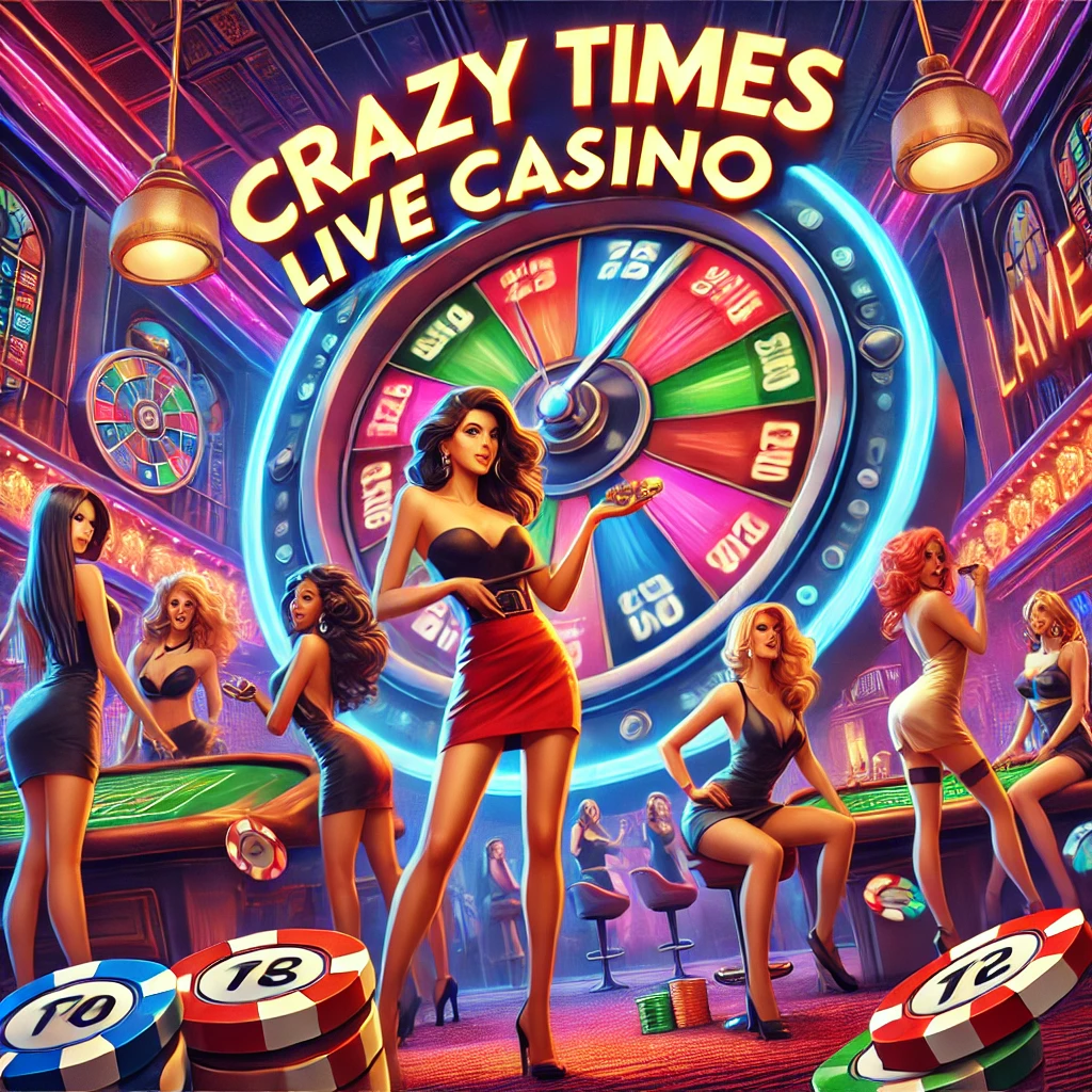 Crazy Times Live Casino