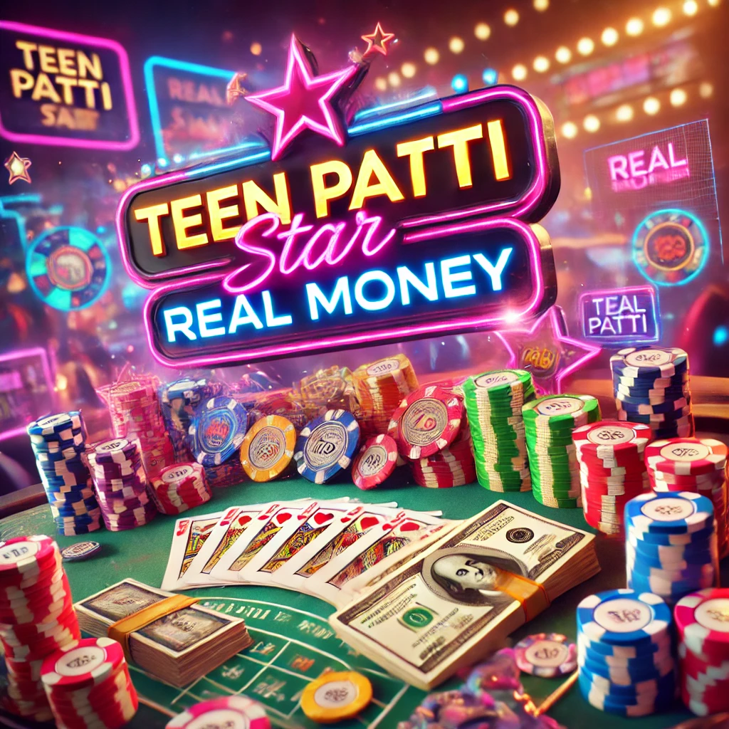 Teen Patti Star Real Money