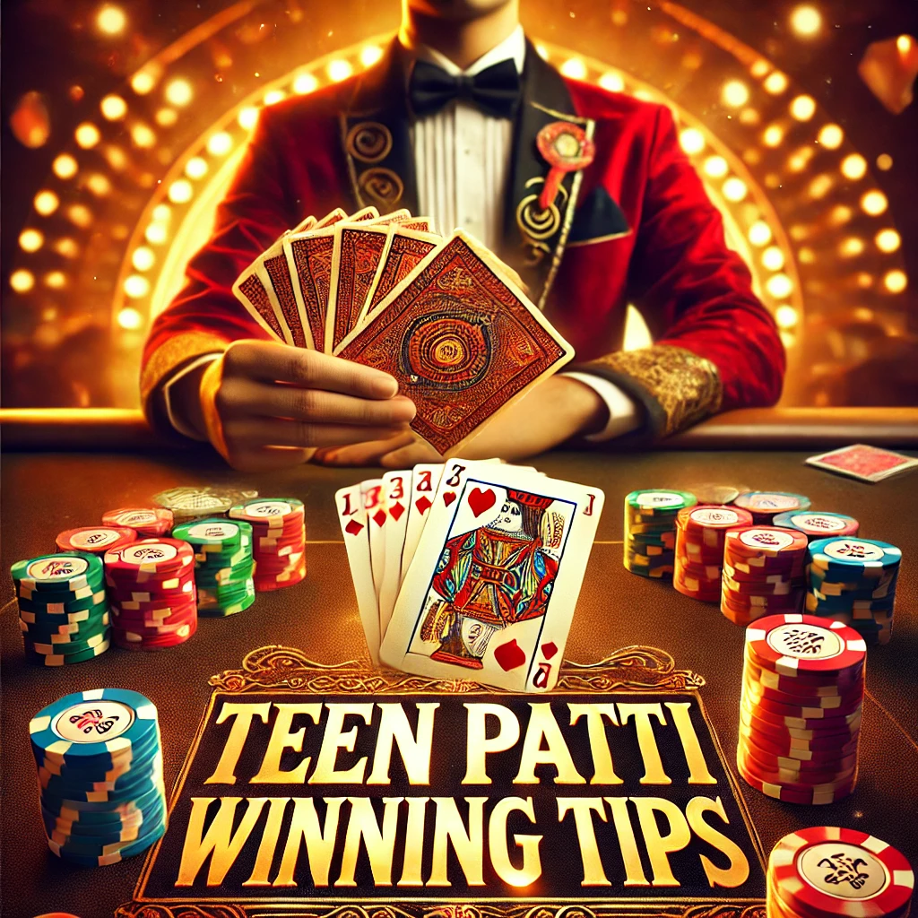 teen patti winning tips