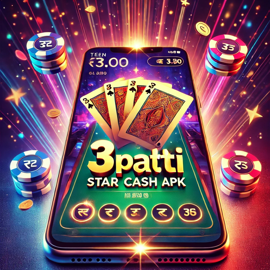 3 Patti Star Real Cash APK