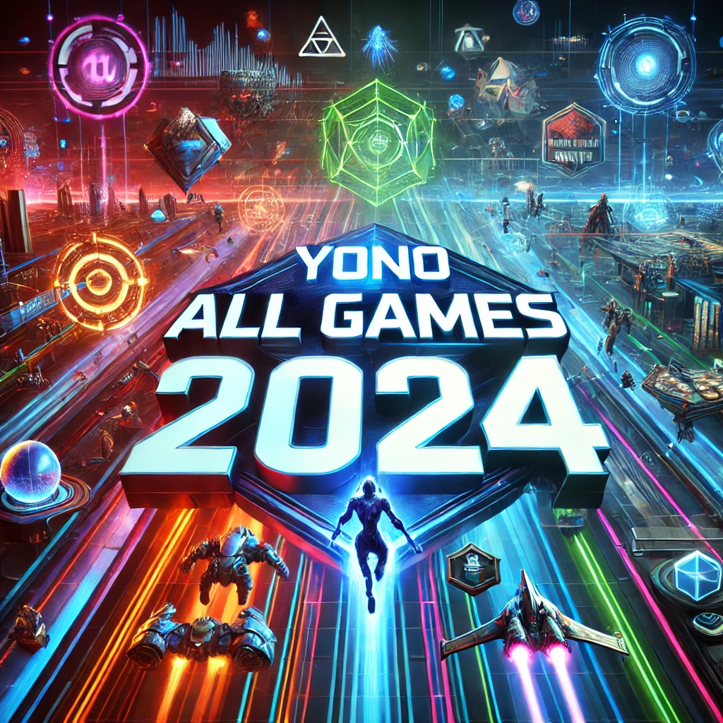 Yono All Games 2024