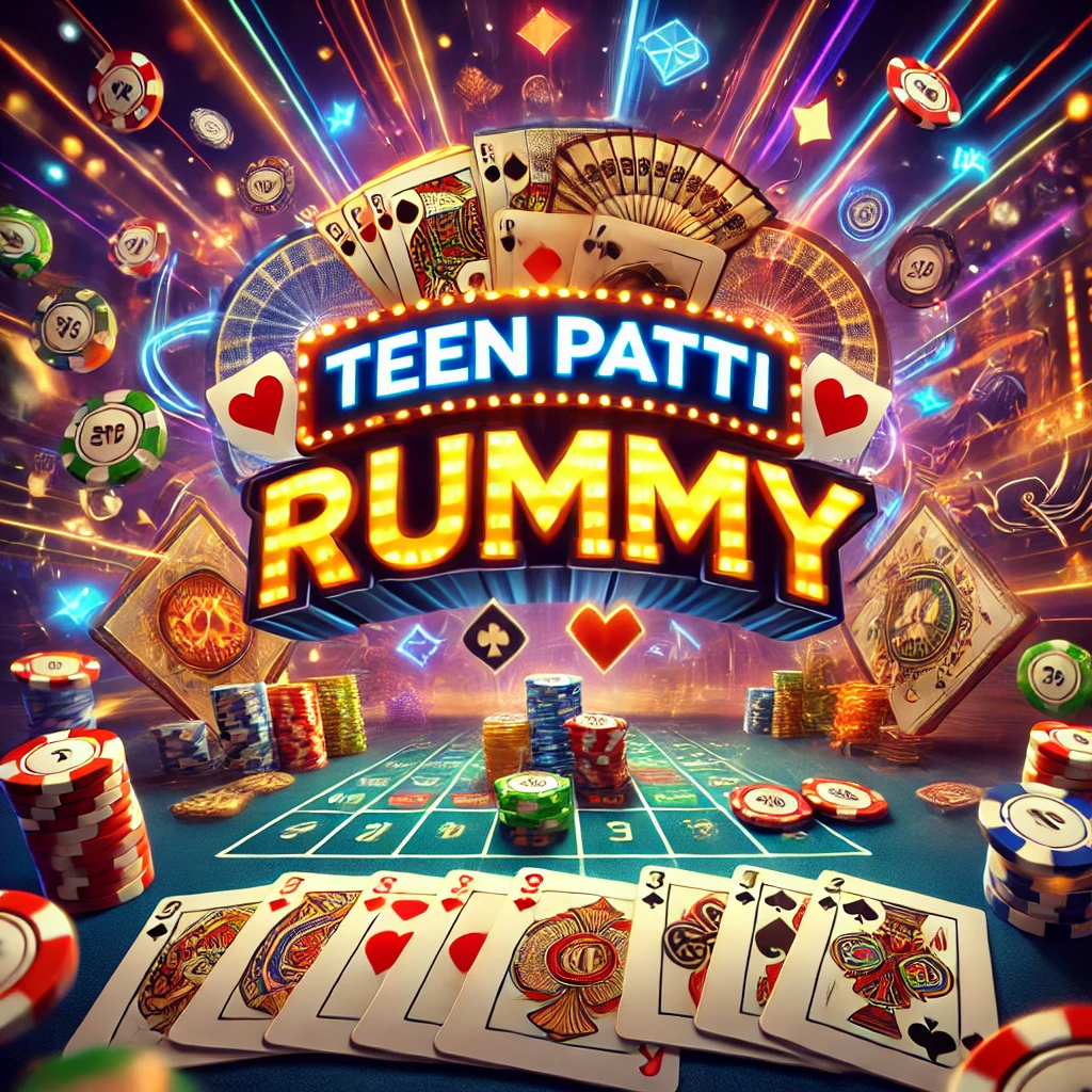 Teen patti Rummy