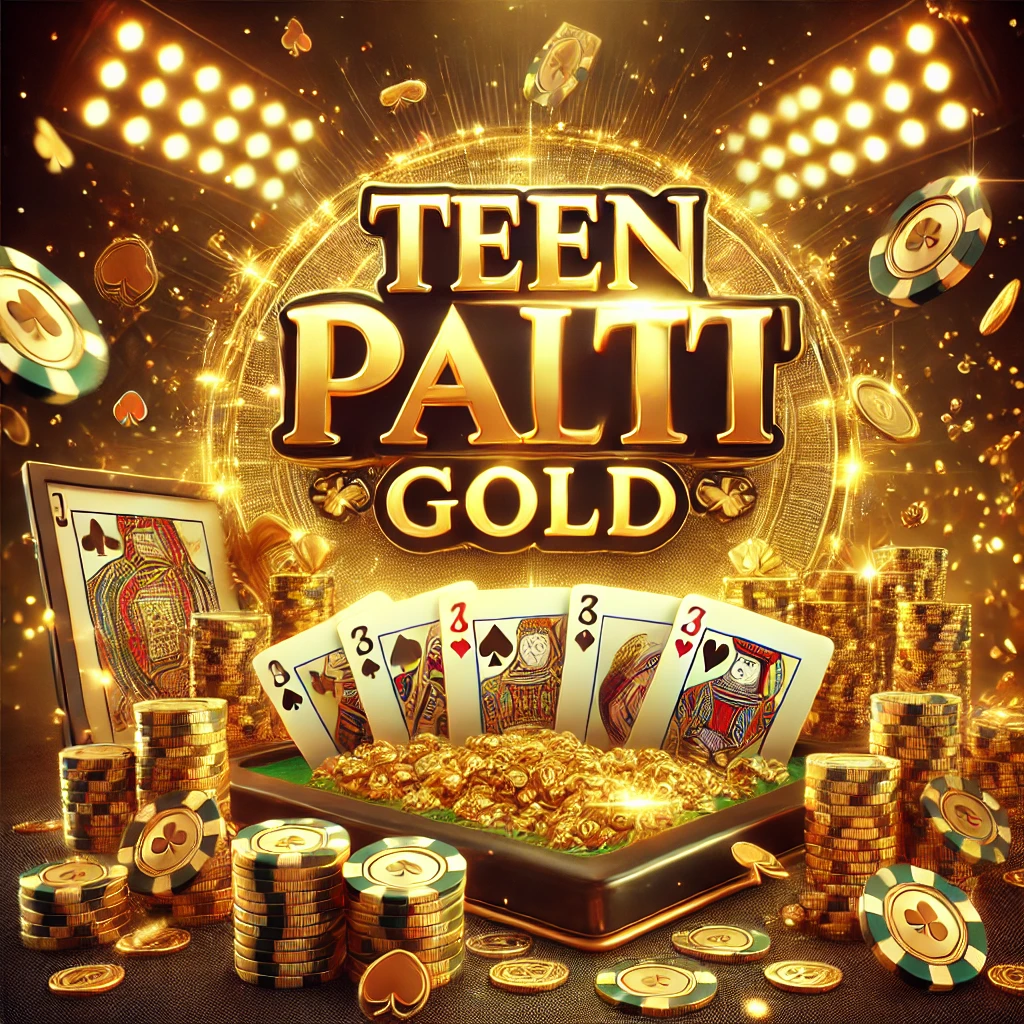 Teen Patti Gold