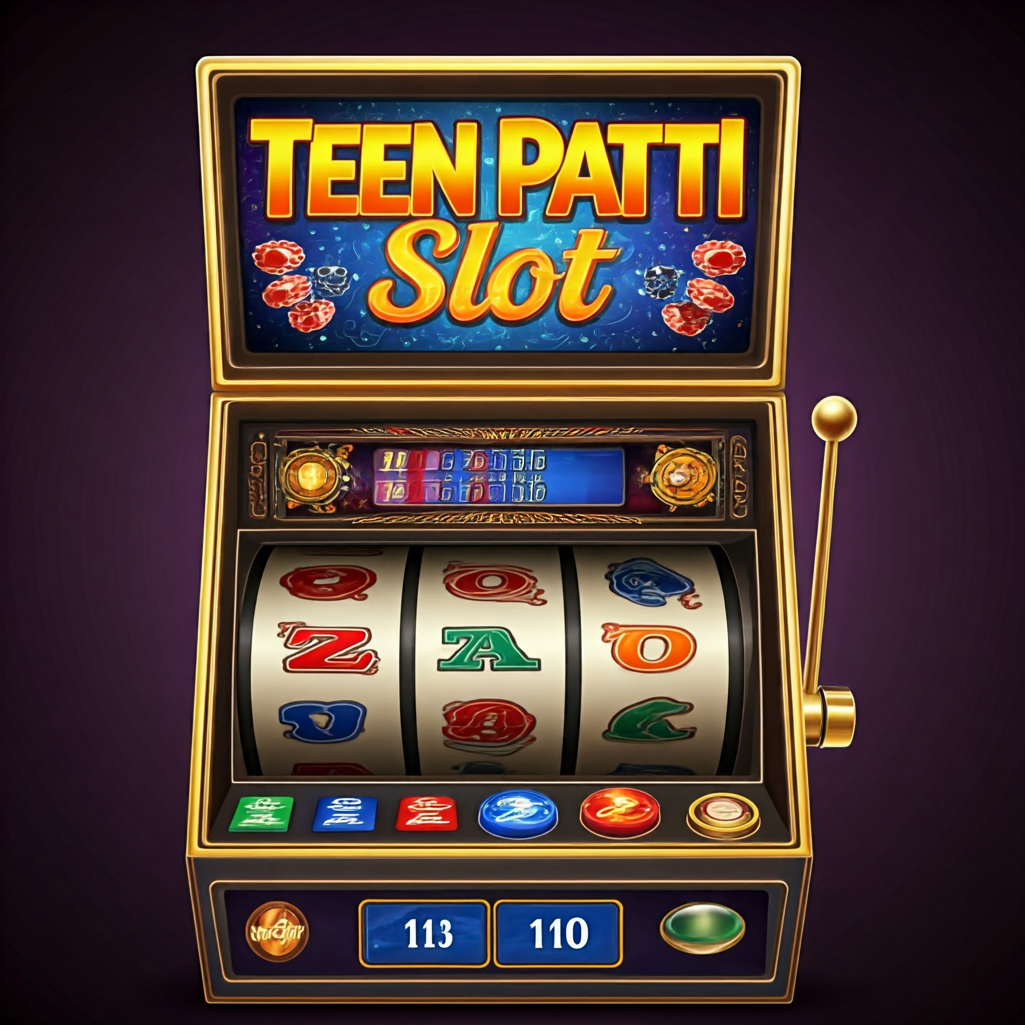 teen patti slot