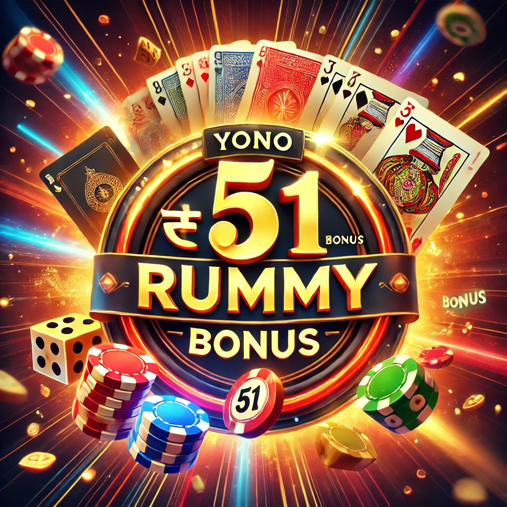 Yono Rummy 51 Bonus