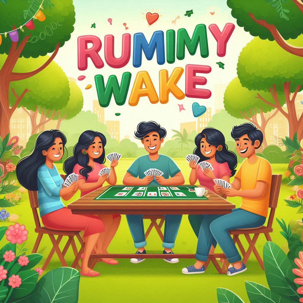 rummy wake