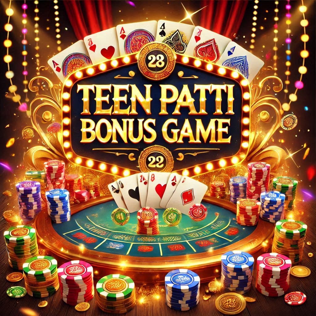 Teen Patti Bonus Game