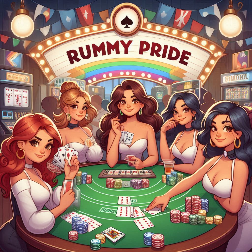 rummy pride