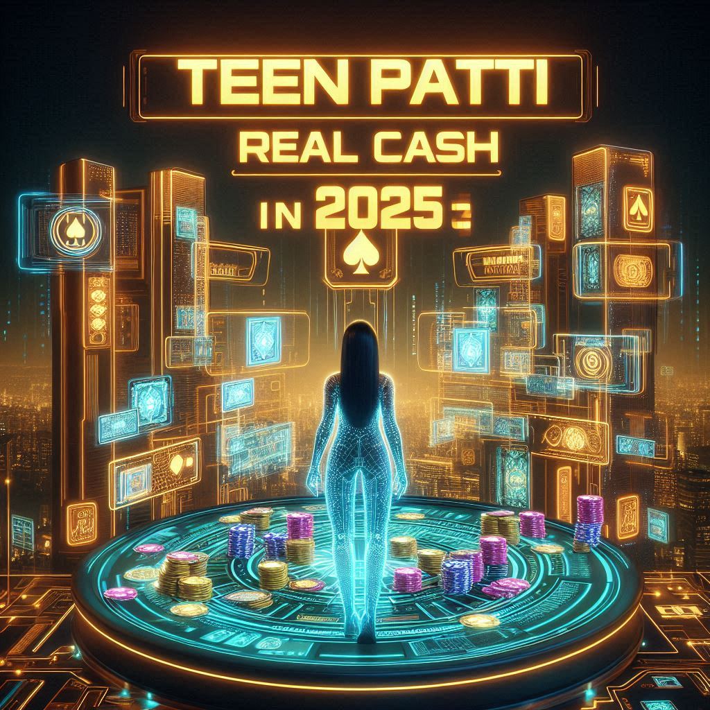 Teen Patti Real Cash in 2025