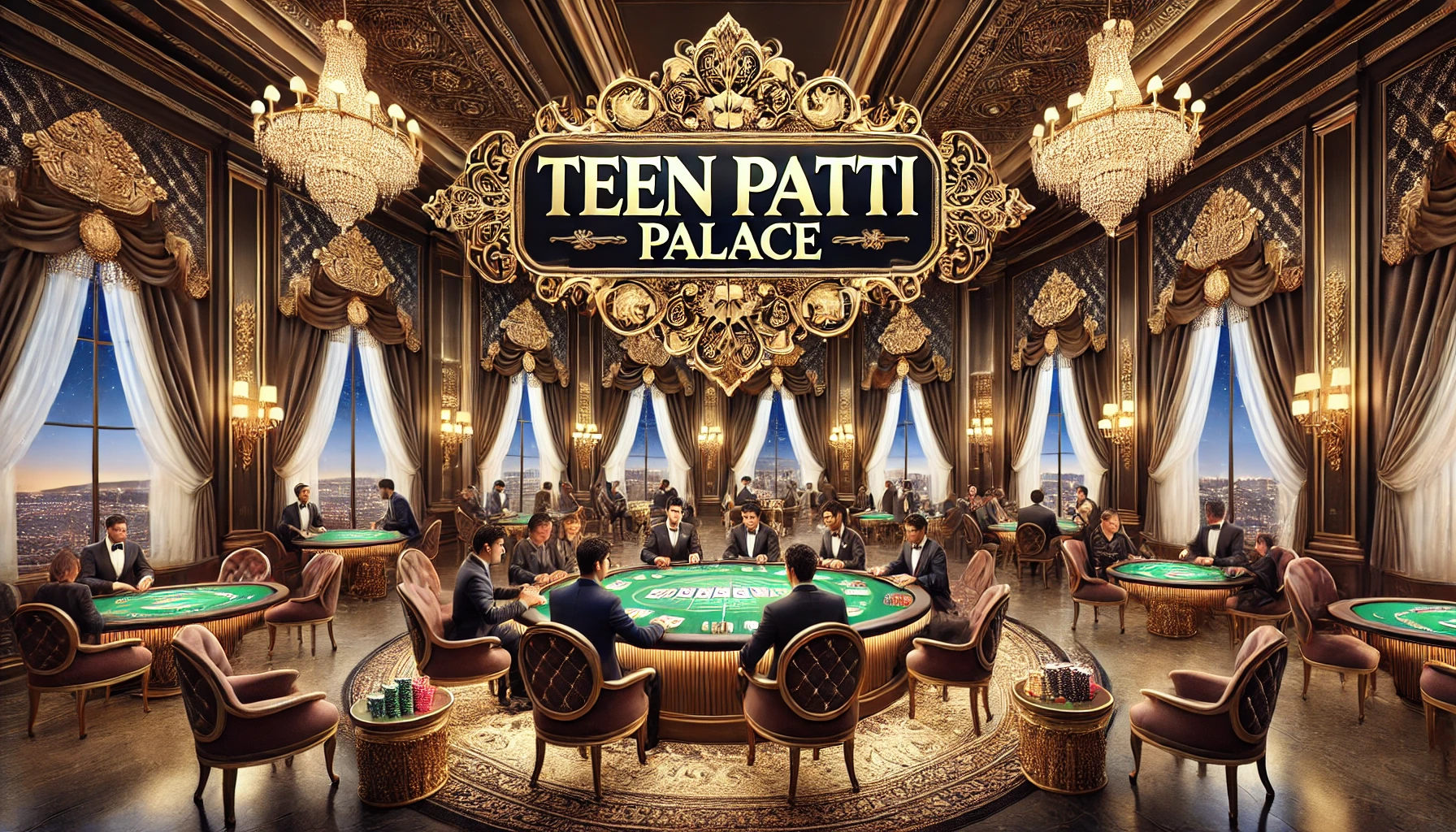 teen patti palace