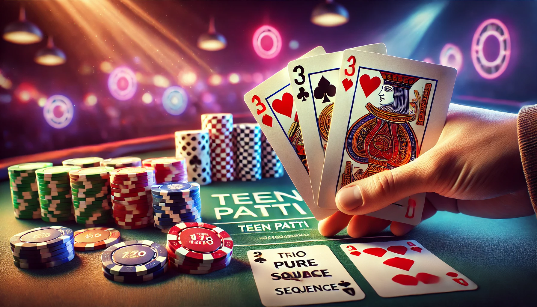 teen patti earn money