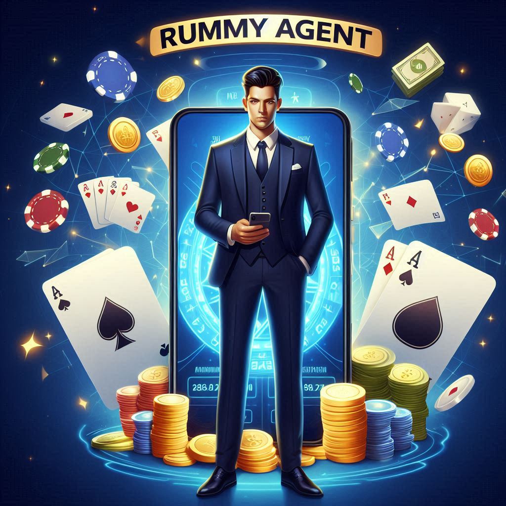 rummy agent