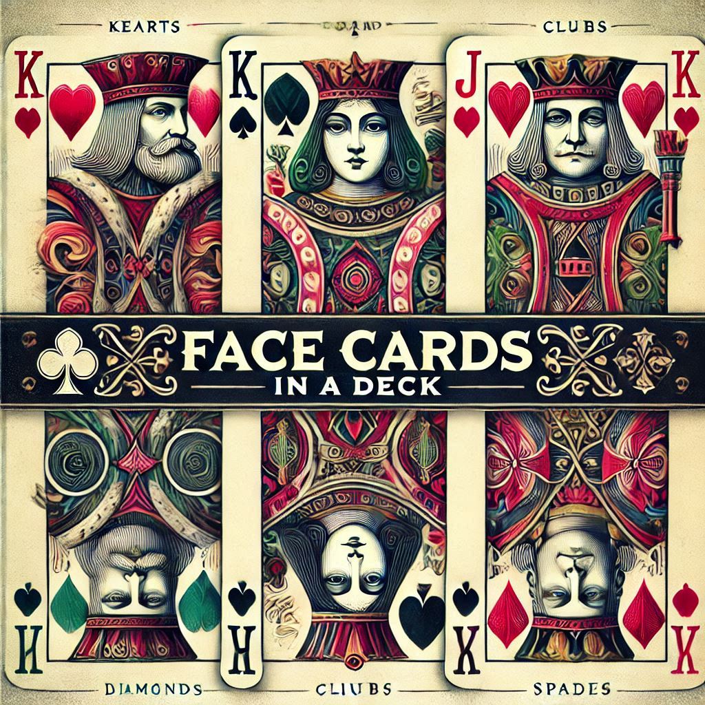 Face Cards in a Deck