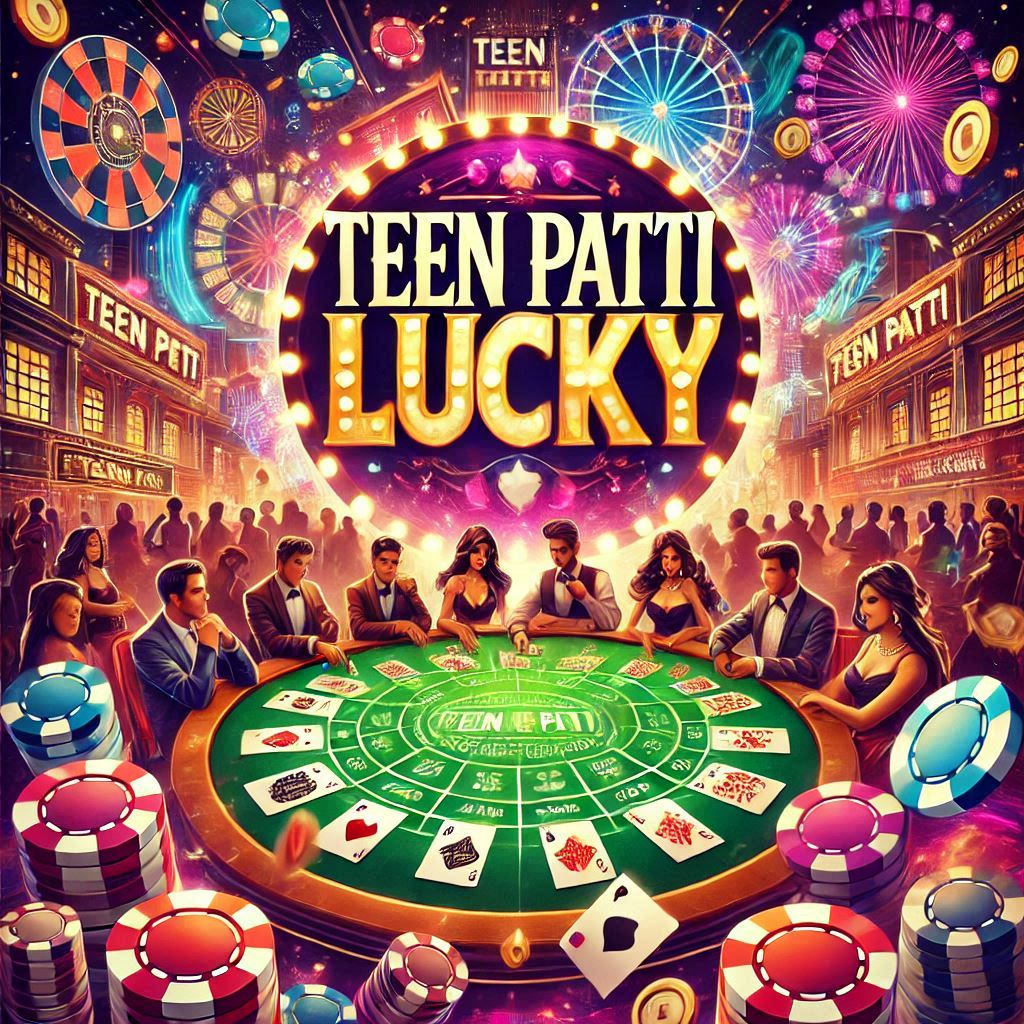 Teen Patti Lucky