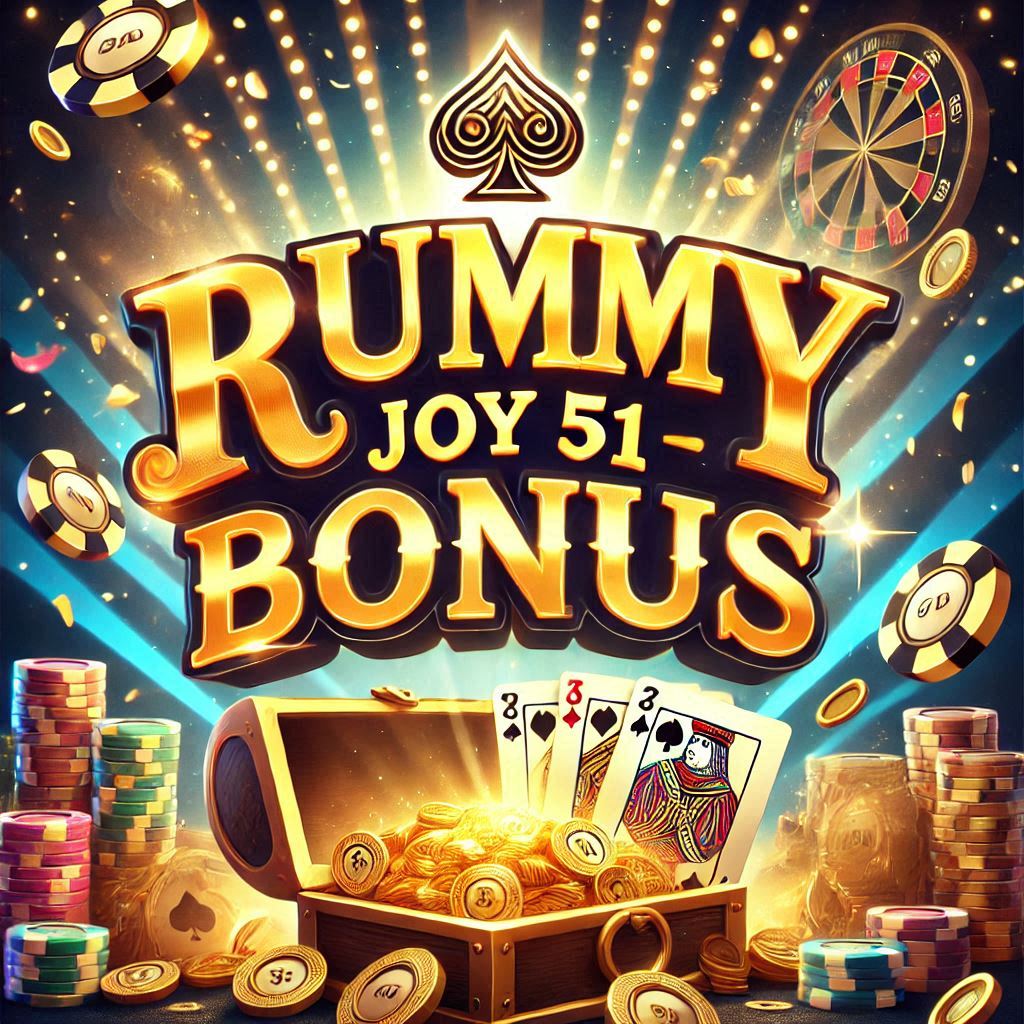 Rummy Joy 51 Bonus