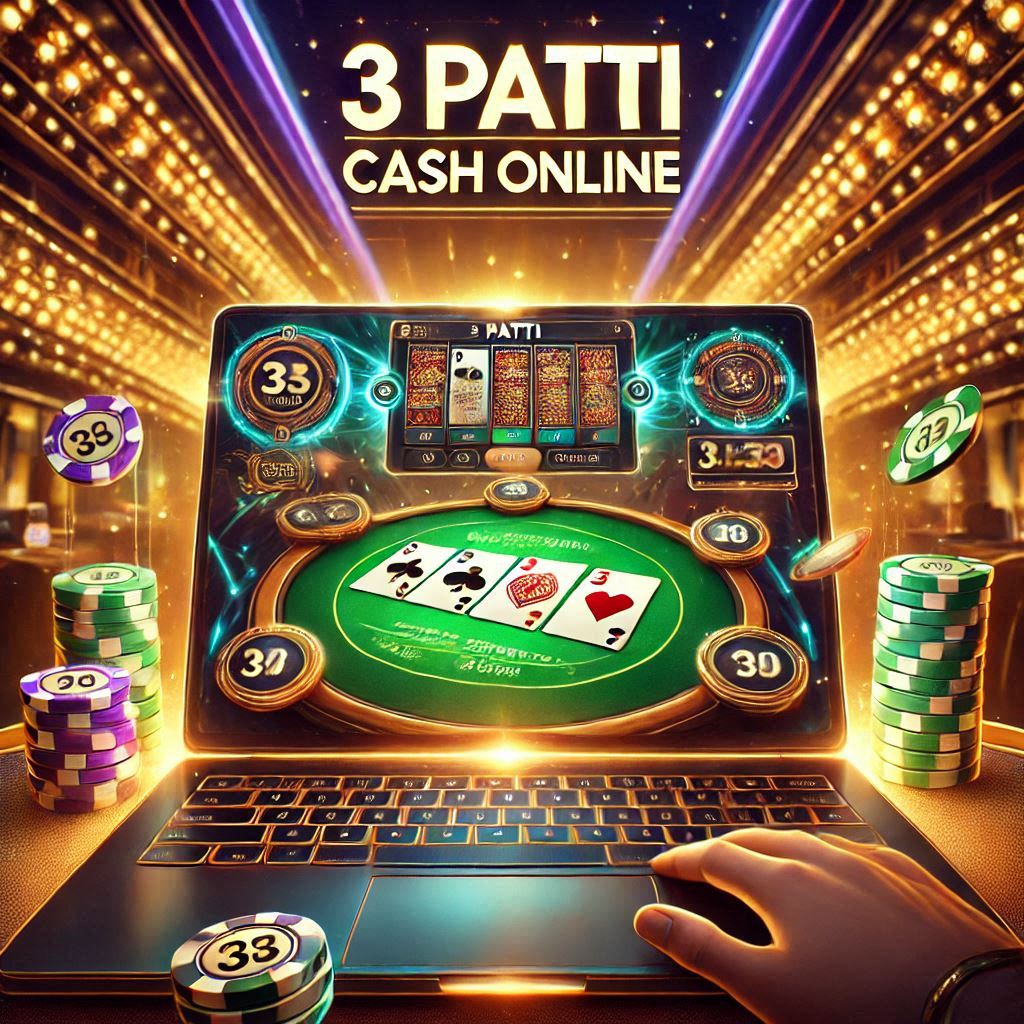 3 Patti Cash Online