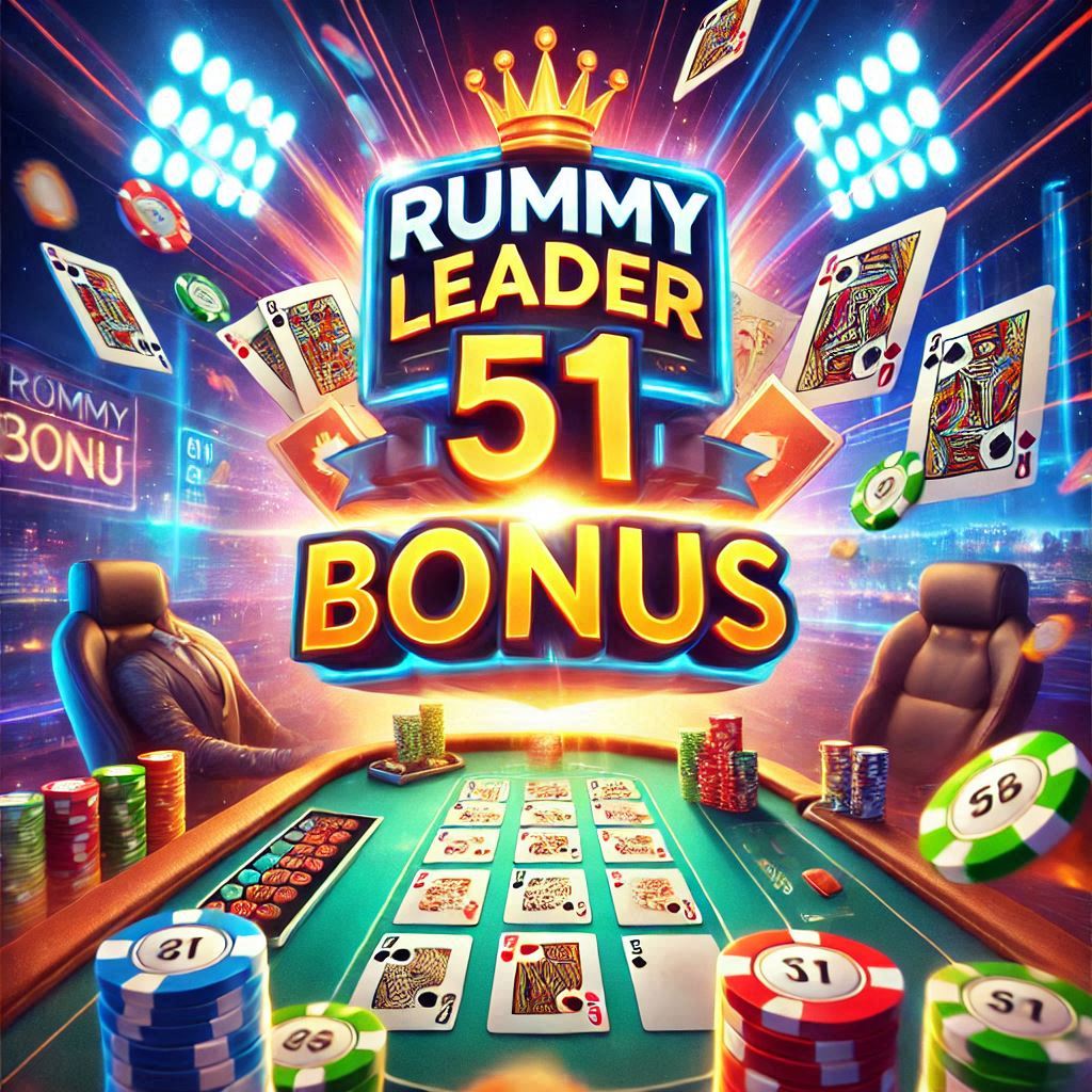 Rummy Leader 51 Bonus