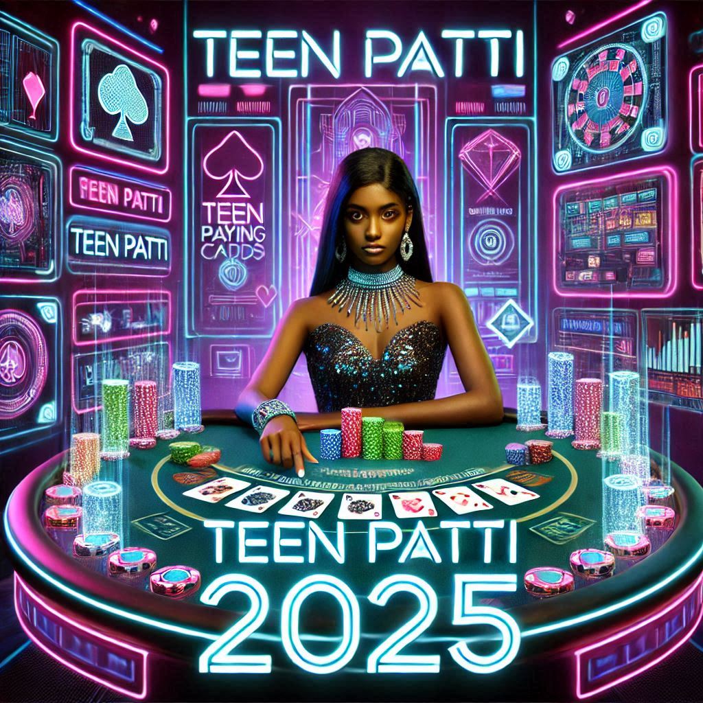 Teen patti 2025