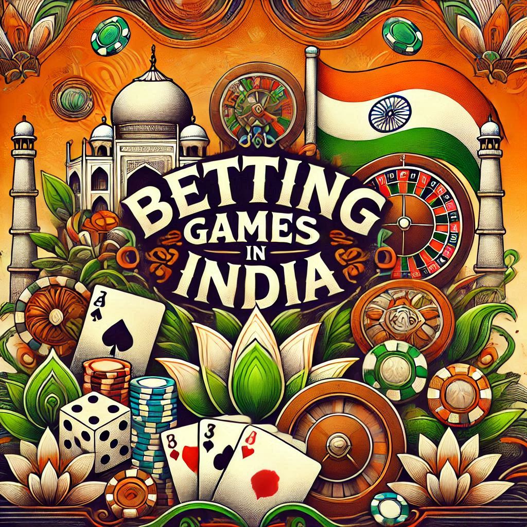 Betting Games in India