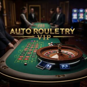 Auto Roulette VIP