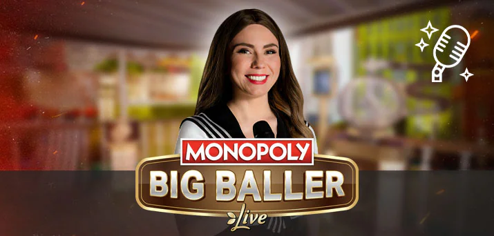 Monopoly Big Baller Live