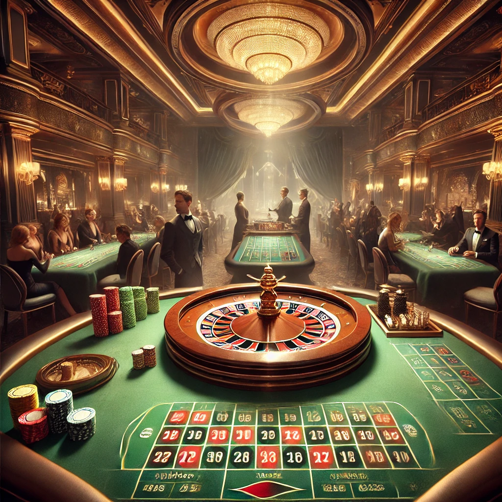 Roulette Online