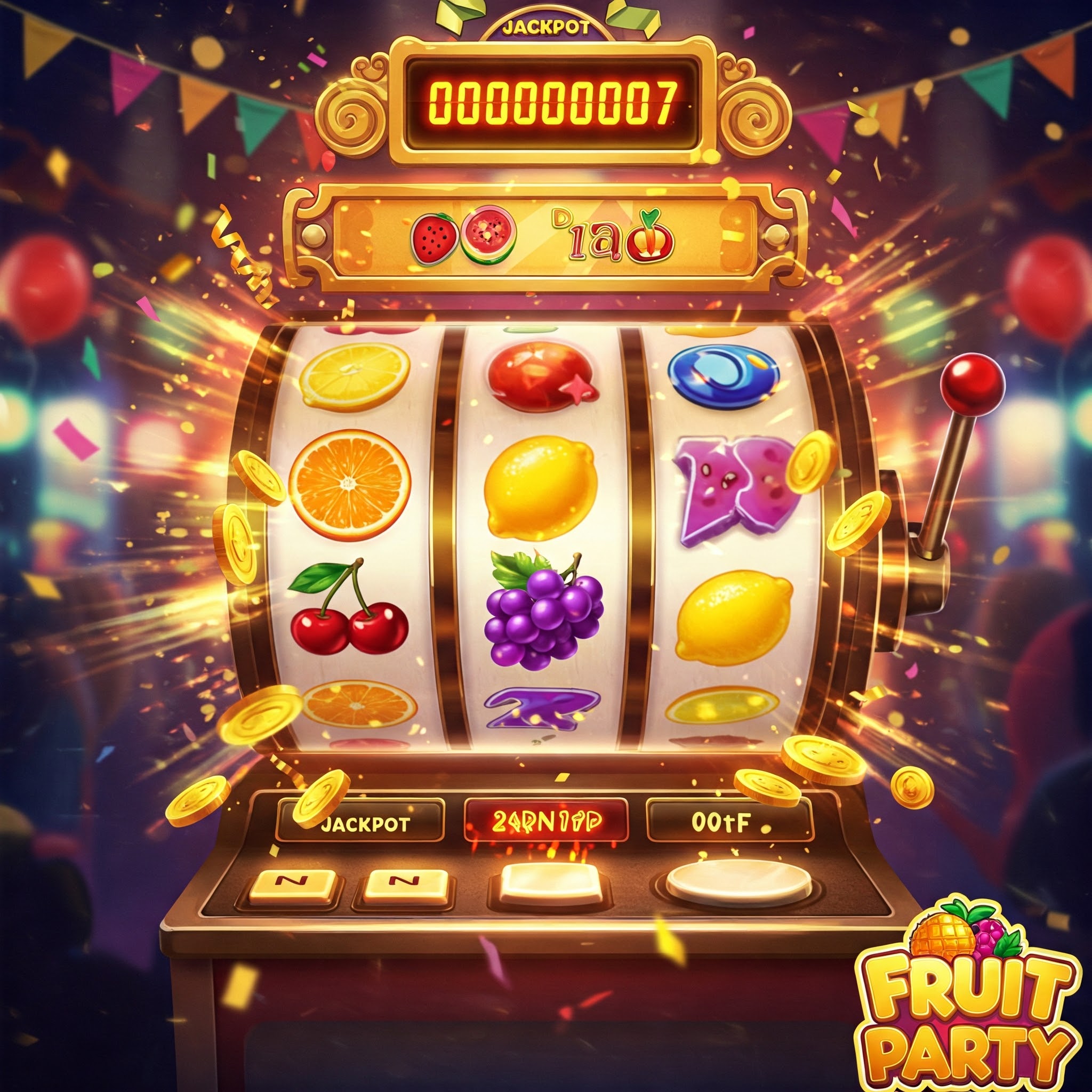Fruit Party 2