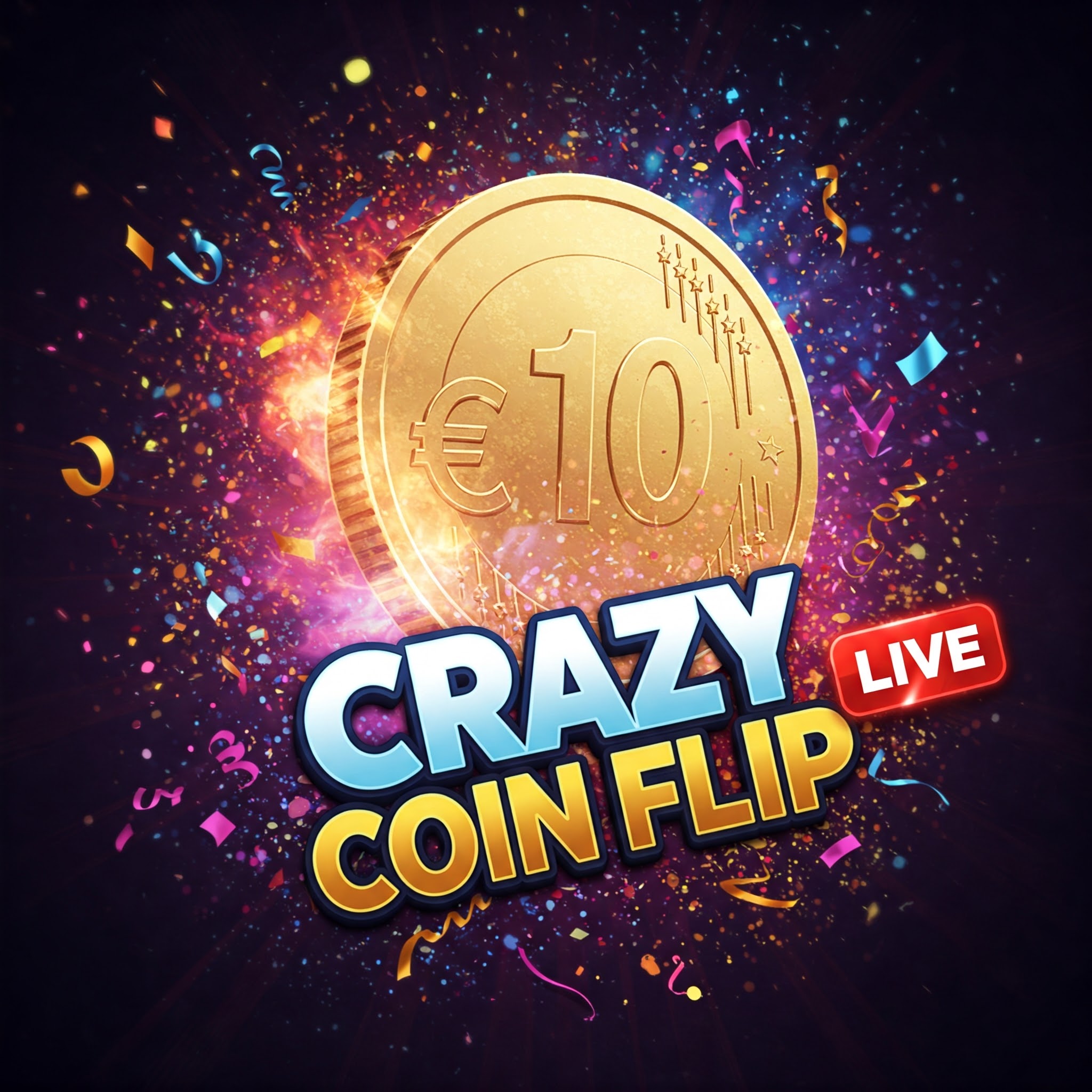 Crazy Coin Flip
