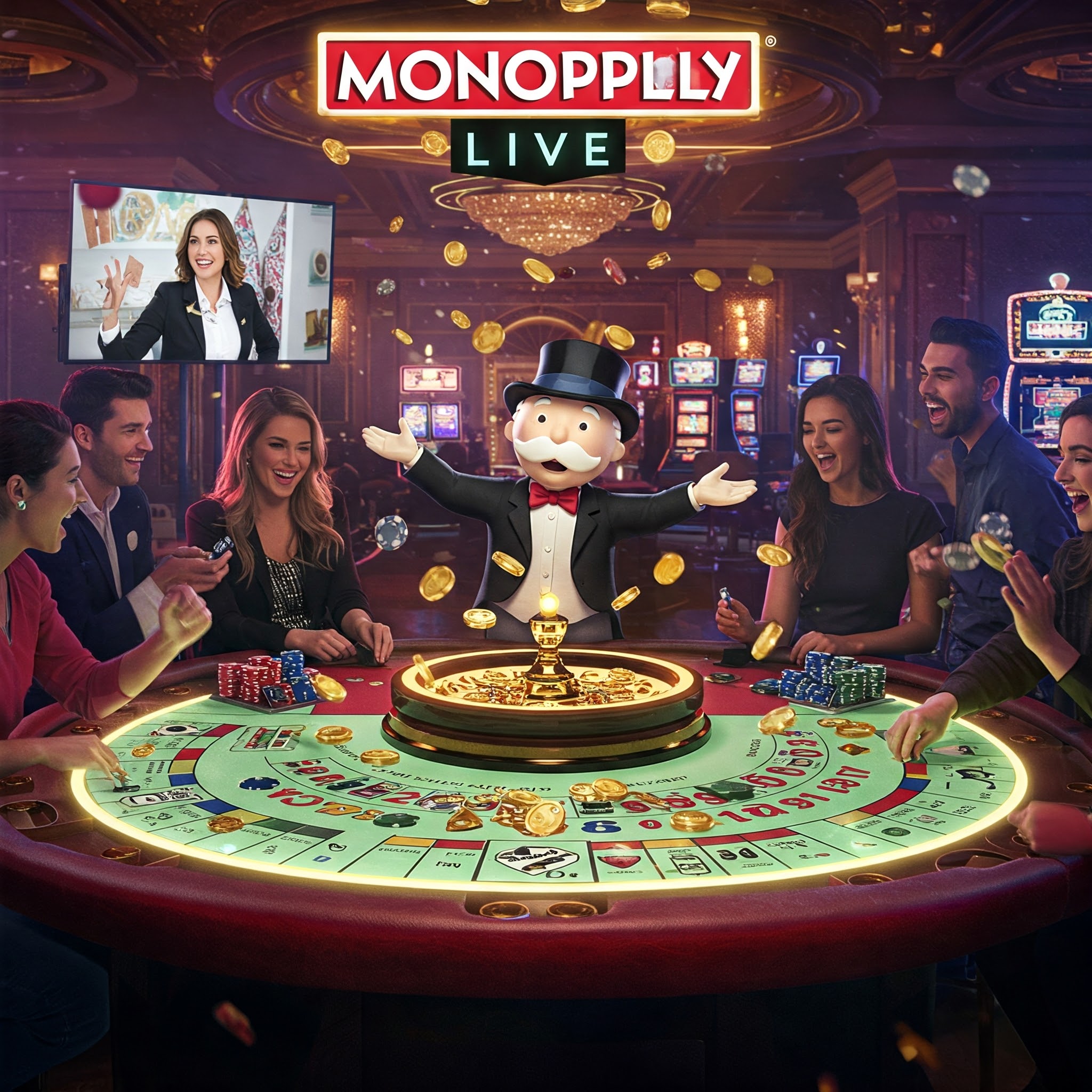 MONOPOLY Live