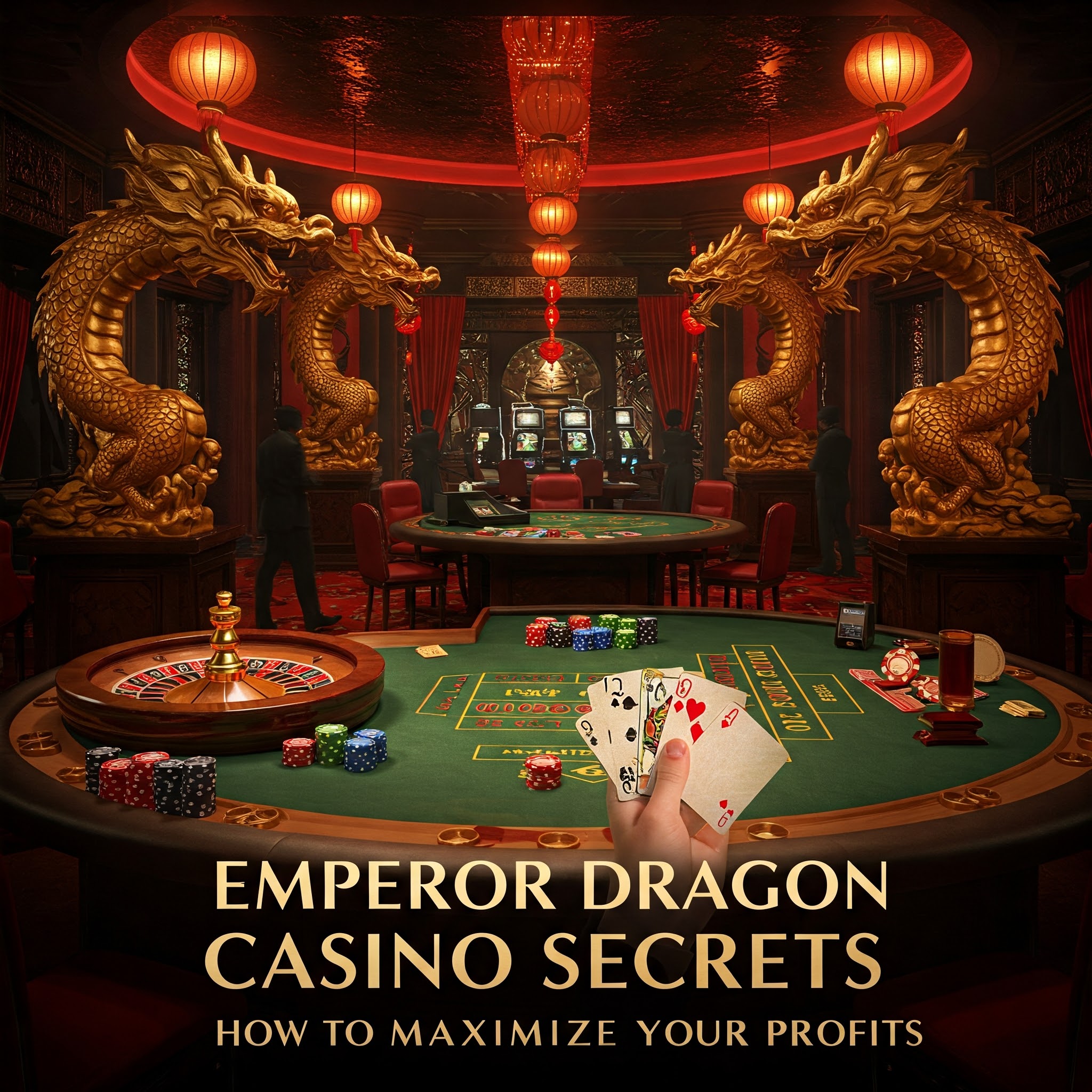 emperor dragon casino