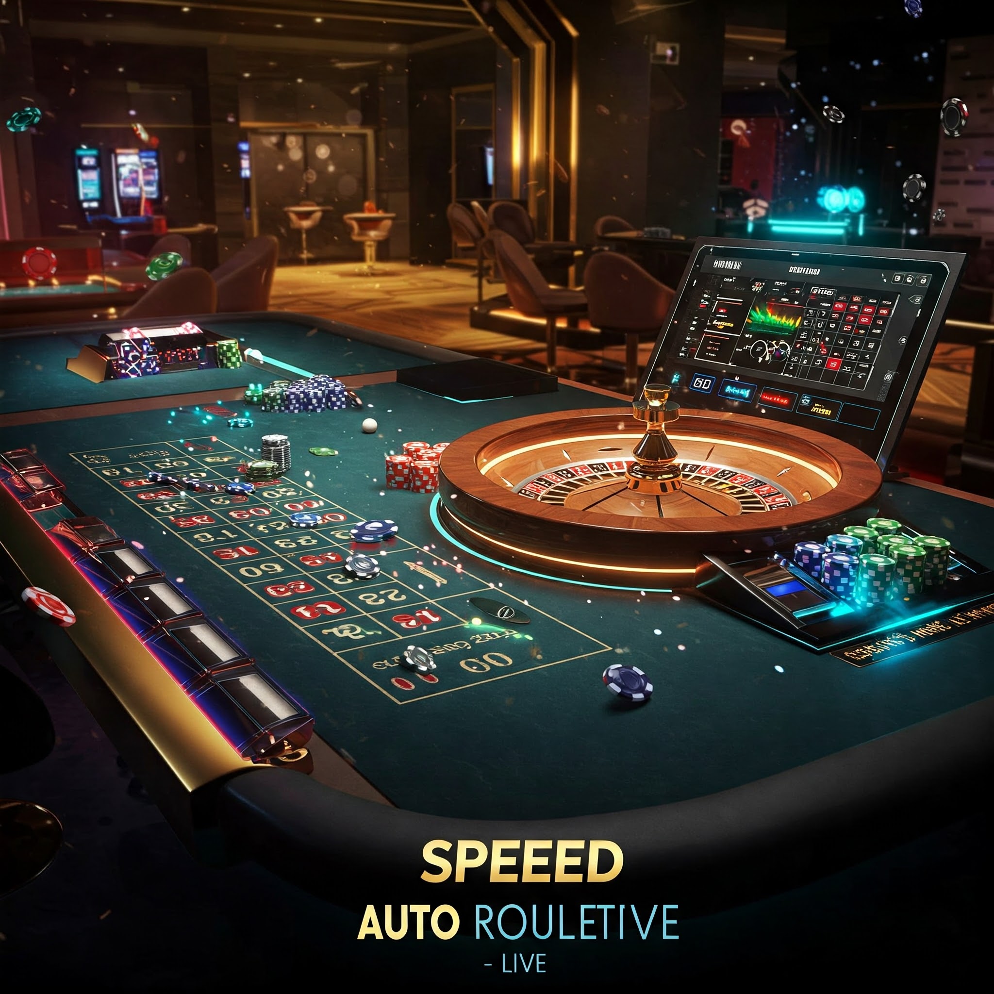 Speed Auto Roulette